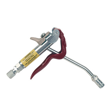 Vetpistolen en swivels